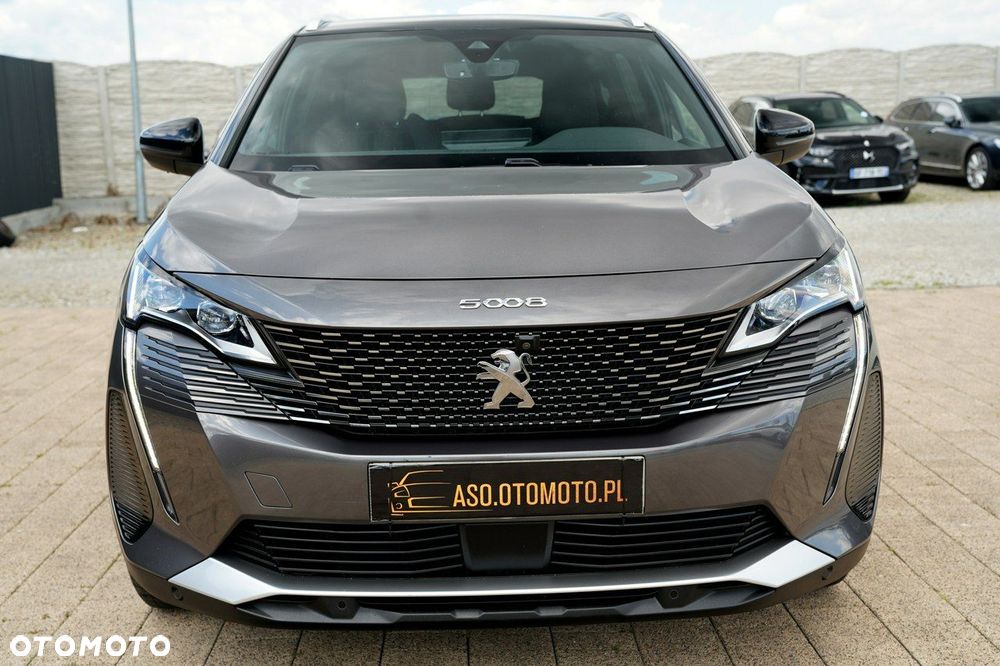 Peugeot 5008 - 2
