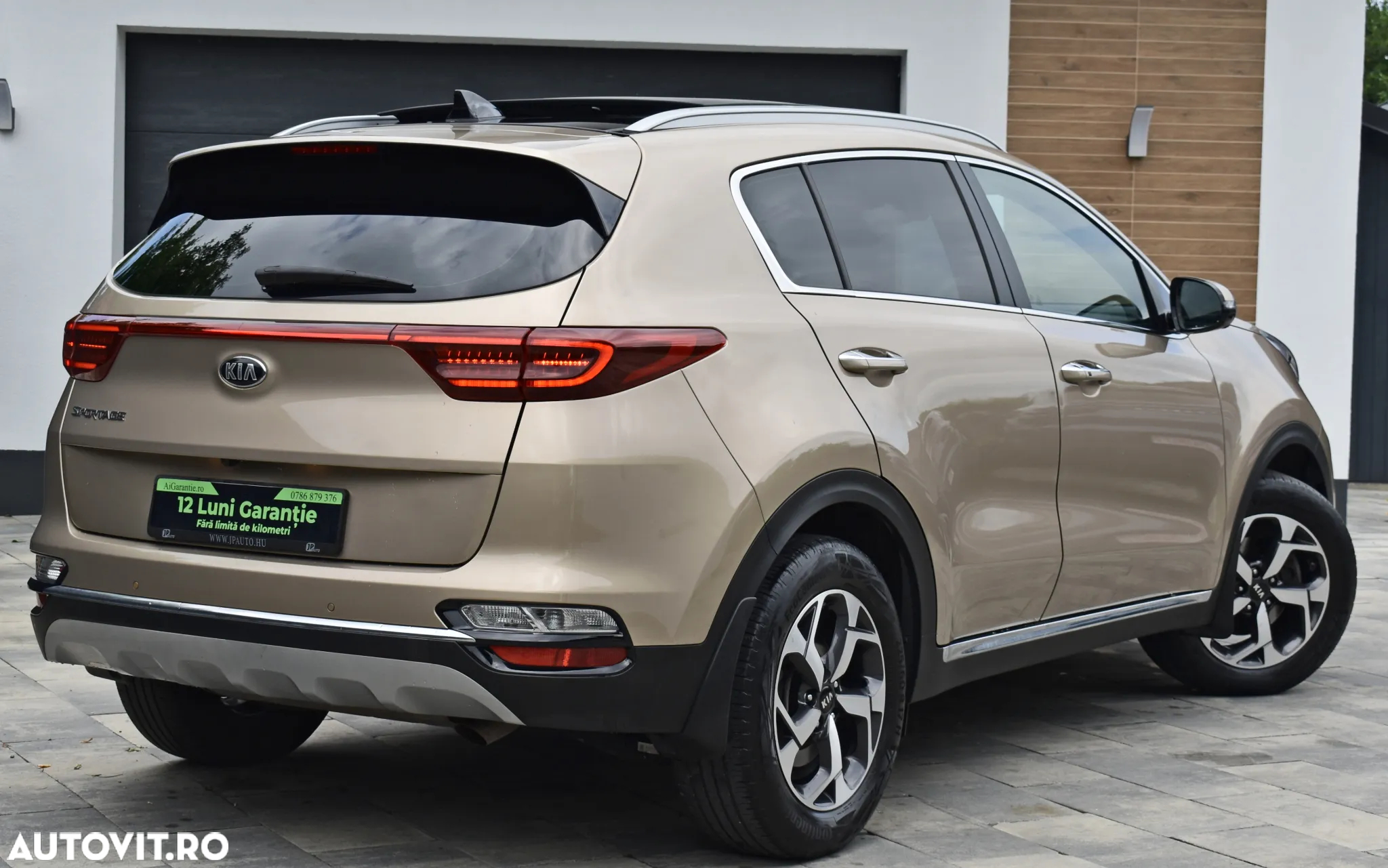 Kia Sportage - 4