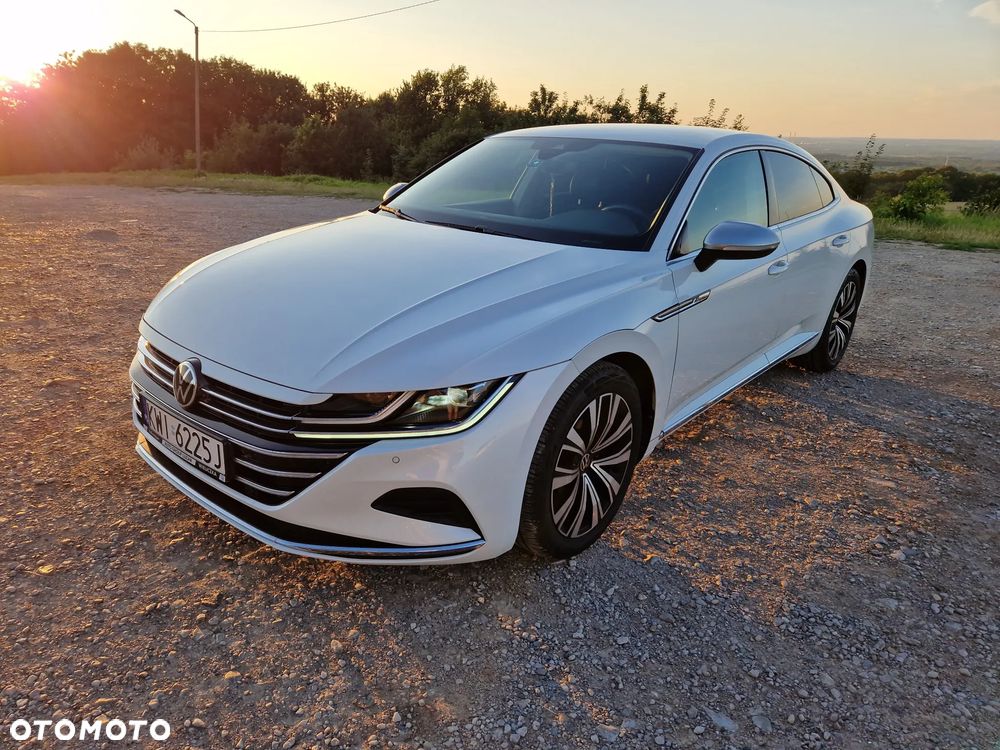 Volkswagen Arteon 2022 photo 4