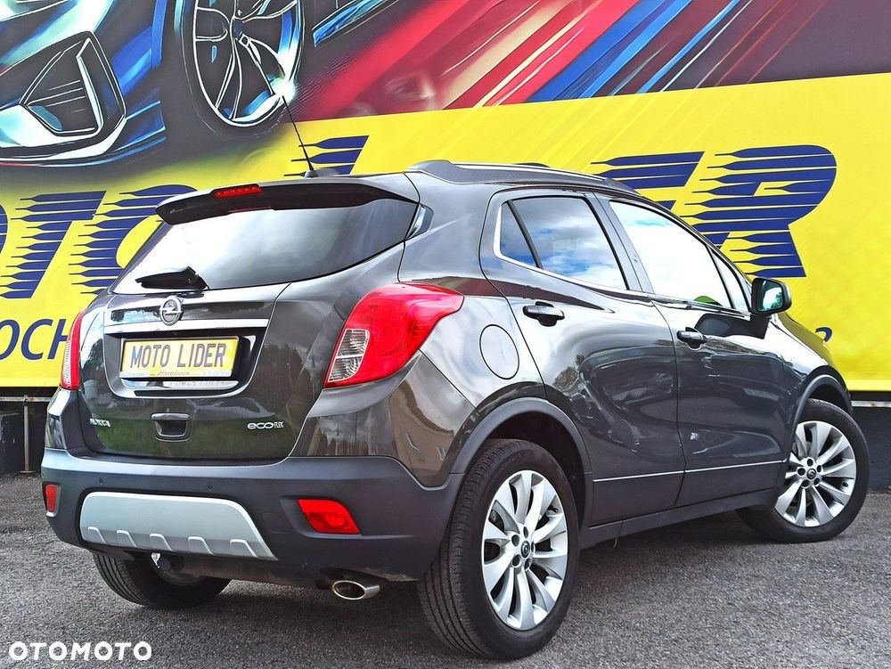 Opel Mokka 1.4 Turbo ecoFLEX Start/Stop Innovation - 6