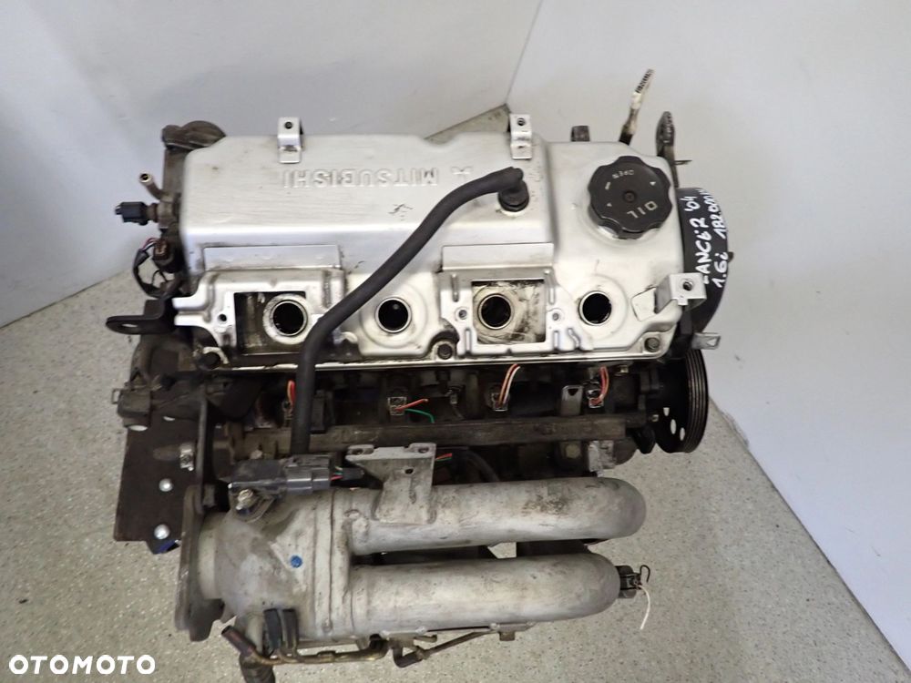 MITSUBISHI LANCER VII 1.6I SILNIK 4G18 - 9