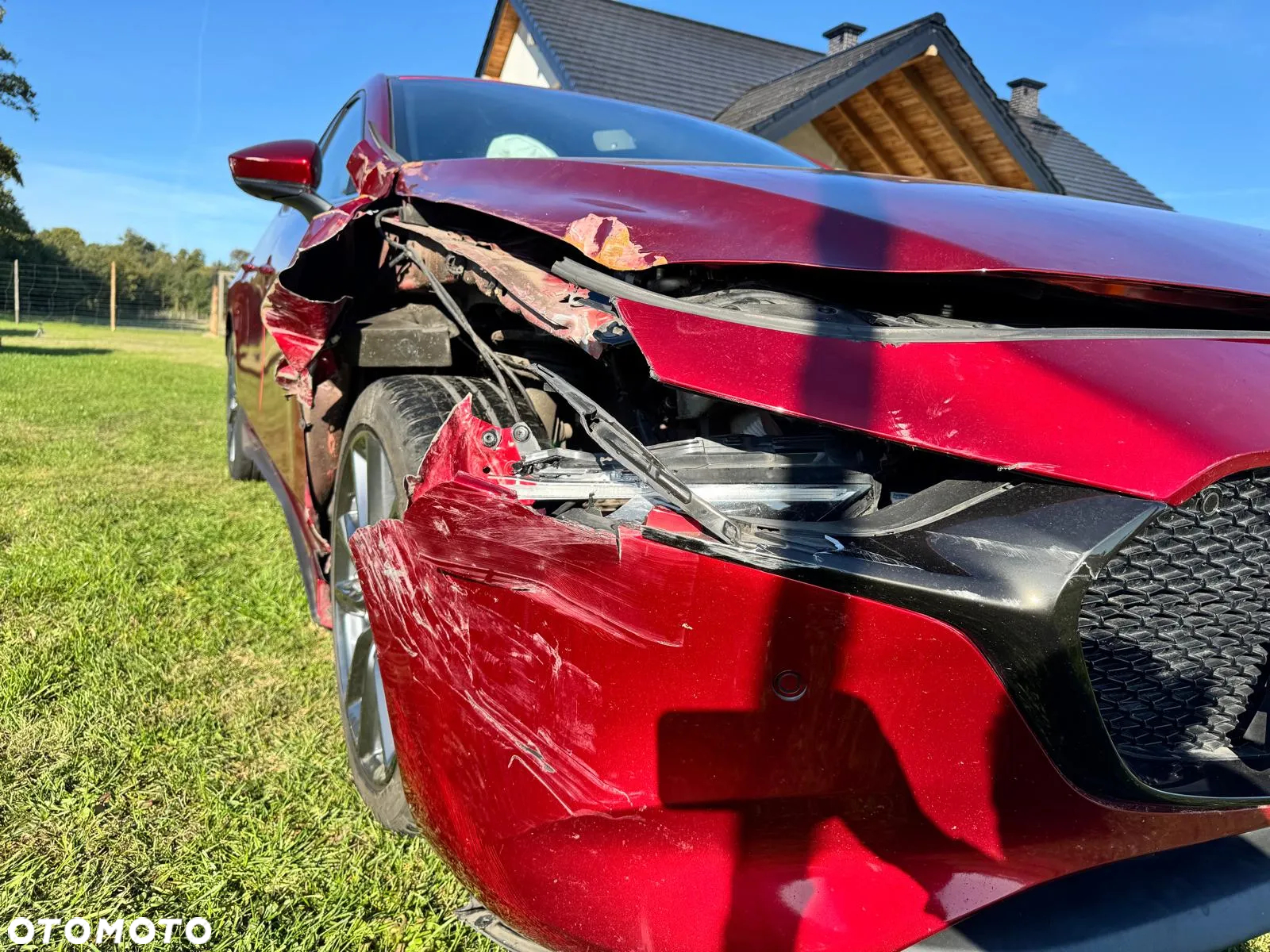 Mazda 3 SKYACTIV-G 120 Exclusive-Line - 10