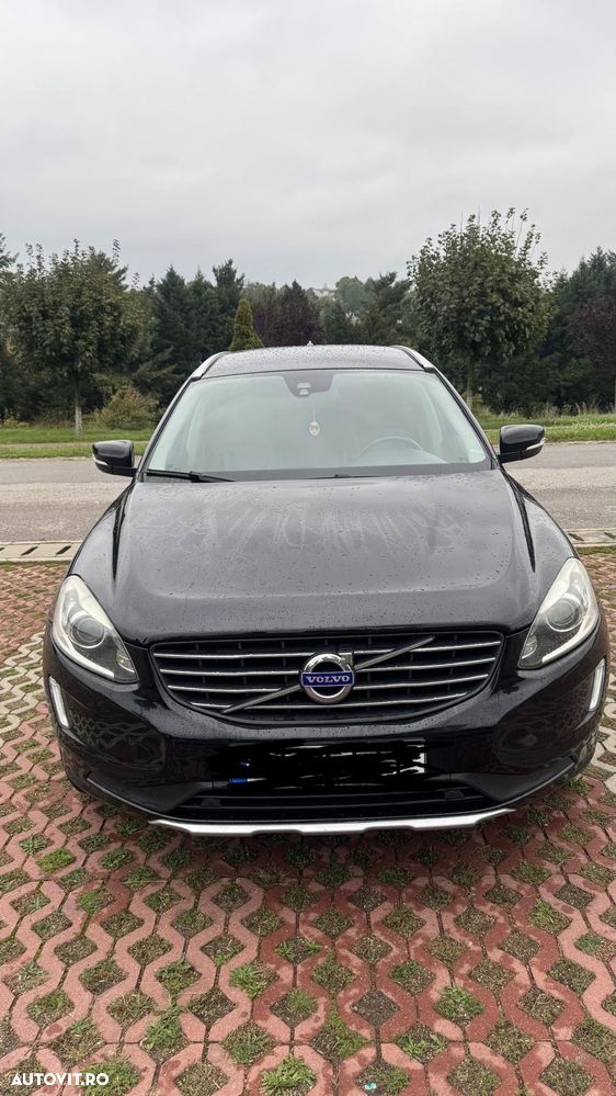 Volvo XC 60 D5 AWD Aut. Summum - 1