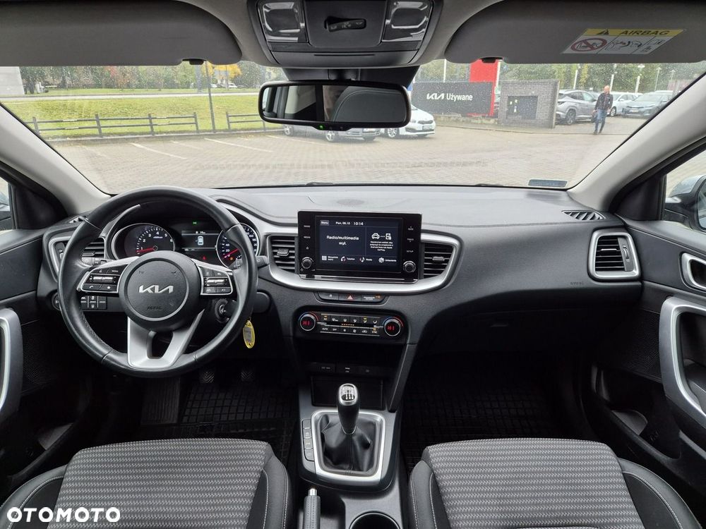 Kia Ceed 1.5 T-GDI M DCT - 19