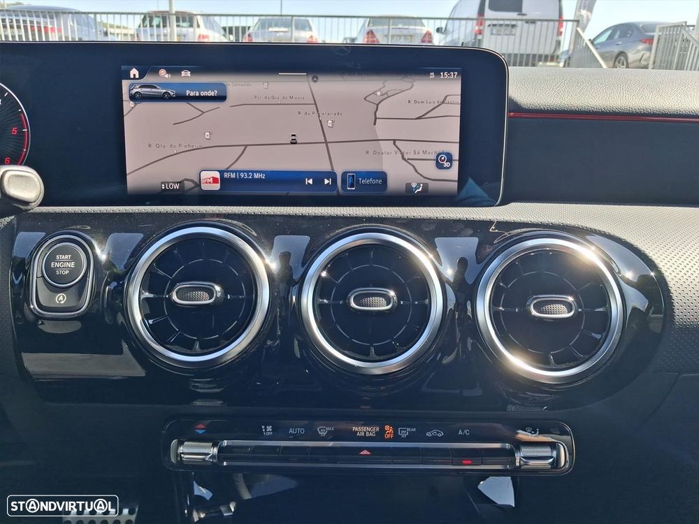 Mercedes-Benz A 180 - 20