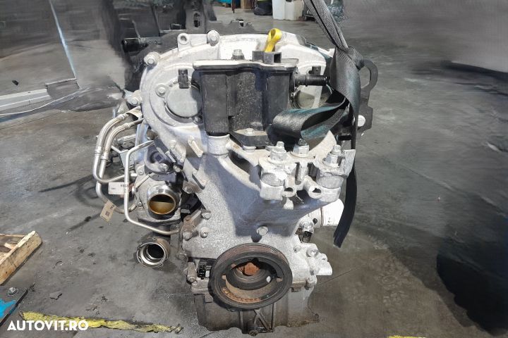 Motor fara anexe TIP MOTOR B3DA TIP MOTOR B3DA Ford Focus 4 [2018 - 2 - 2