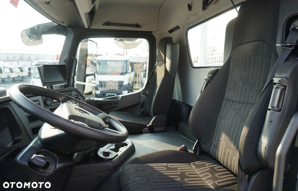 Mercedes-Benz Arocs 2636 6x4 / Fassi F195A.0.24 / 660 MTH / Pilot / rotator / 170 tys. km - 19