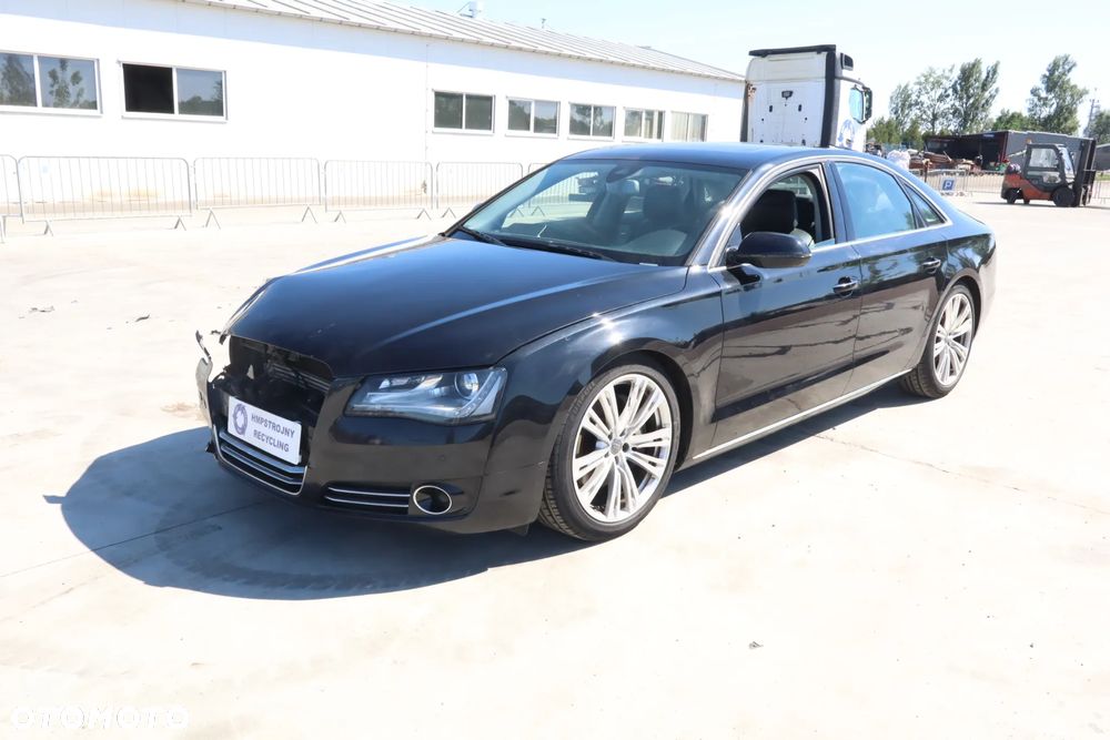 Audi A8 3.0 TDI DPF quattro tiptronic - 1