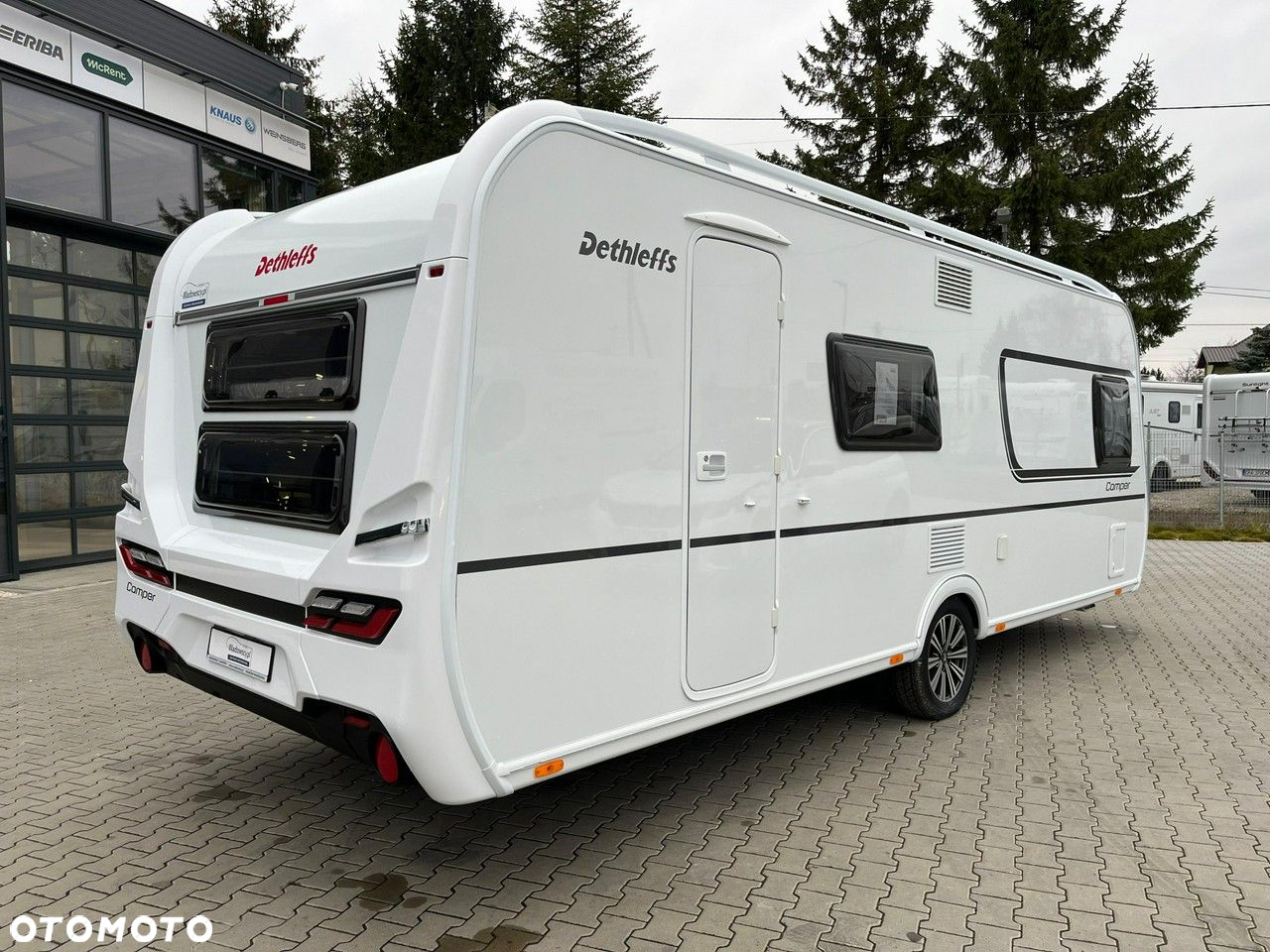 Dethleffs Camper 560 FMK - 4