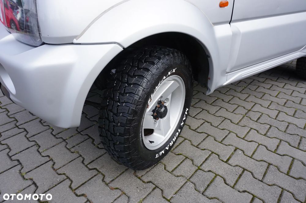 Suzuki Jimny Comfort - 18