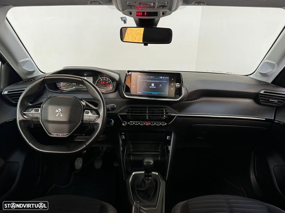 Peugeot 208 1.2 PureTech Active - 27