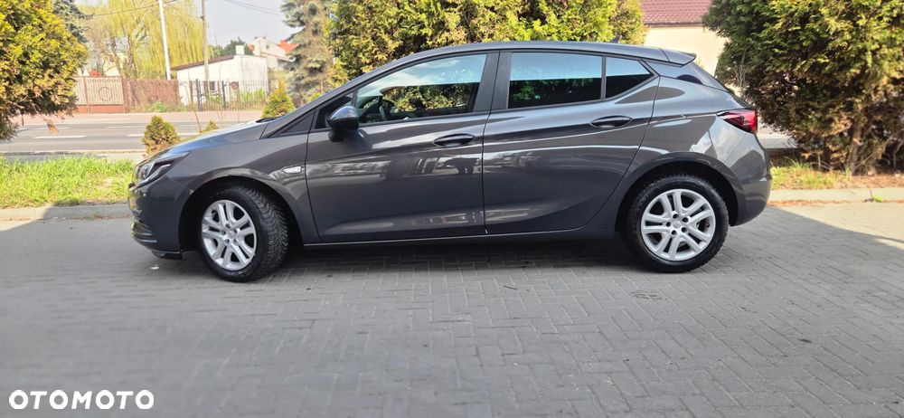 Opel Astra 1.6 D Start/Stop Dynamic - 7