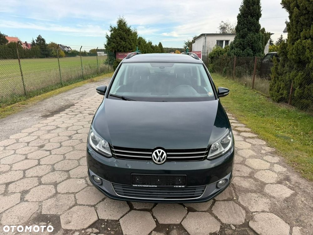 Volkswagen Touran - 17