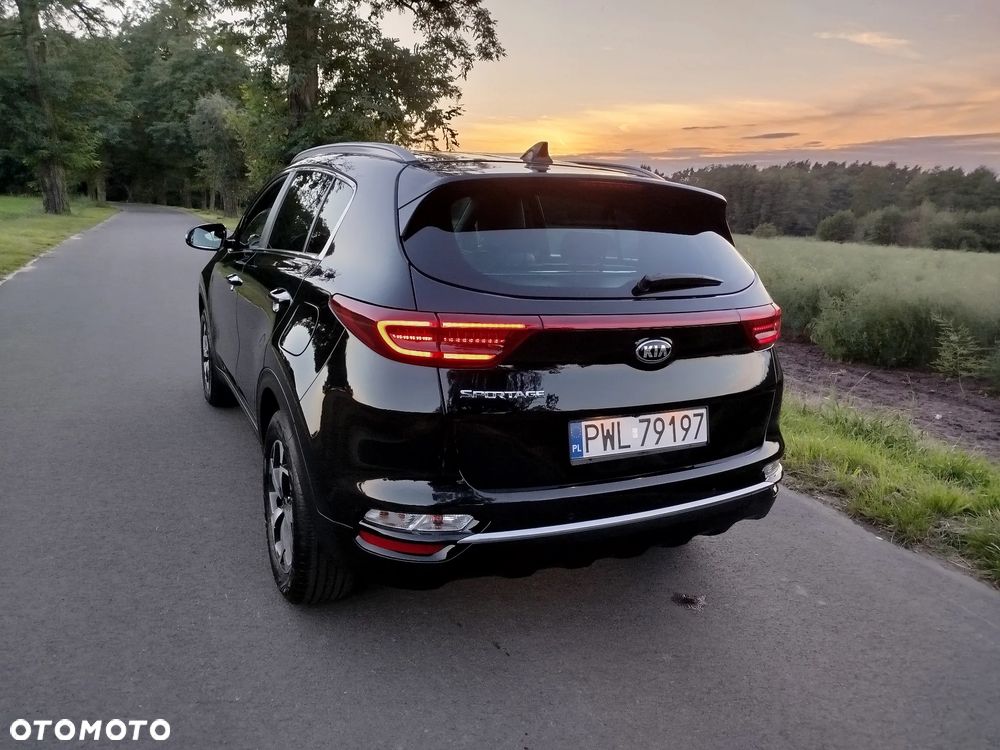 Kia Sportage 1.6 GDI Business Line 2WD - 9