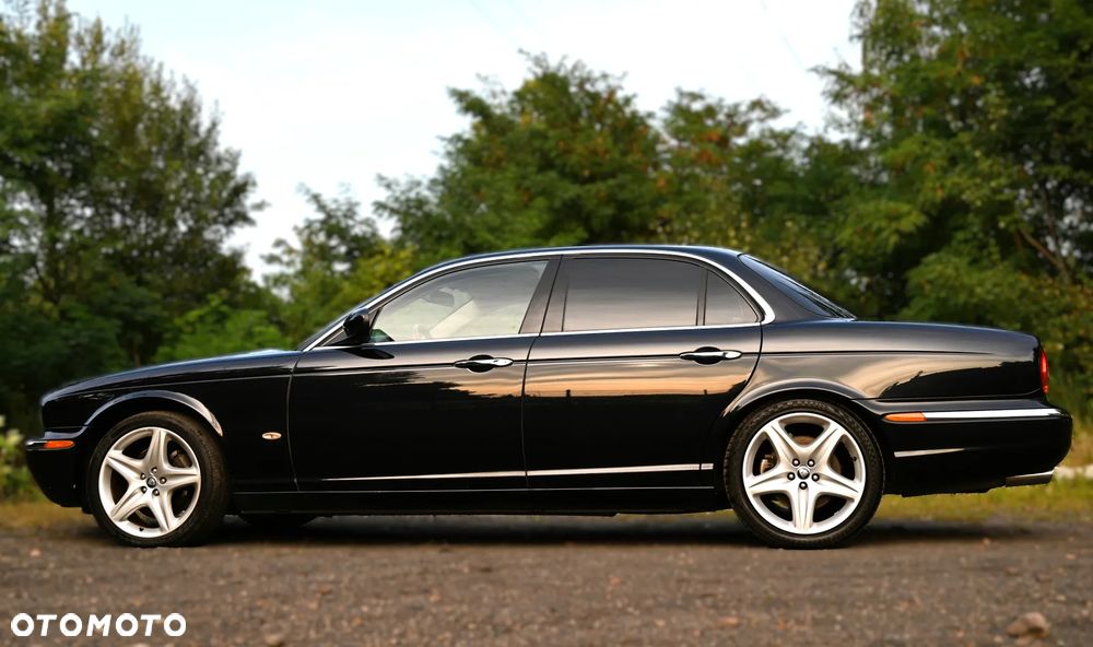 Jaguar XJ XJ8 4.2 Executive - 16