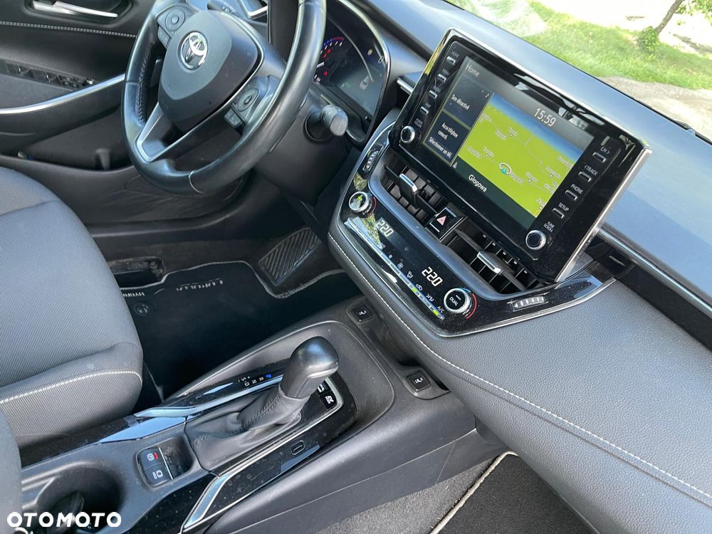 Toyota Corolla 2.0 Comfort - 17