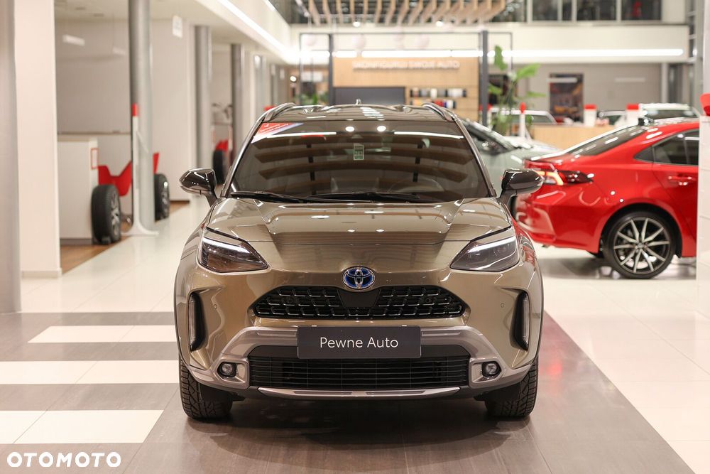 Toyota Yaris Cross - 2