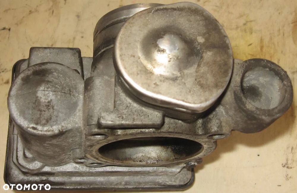 przepustnica MERCEDES  A KLASA A168 140 1.4 benzyna A1661413125 - 2