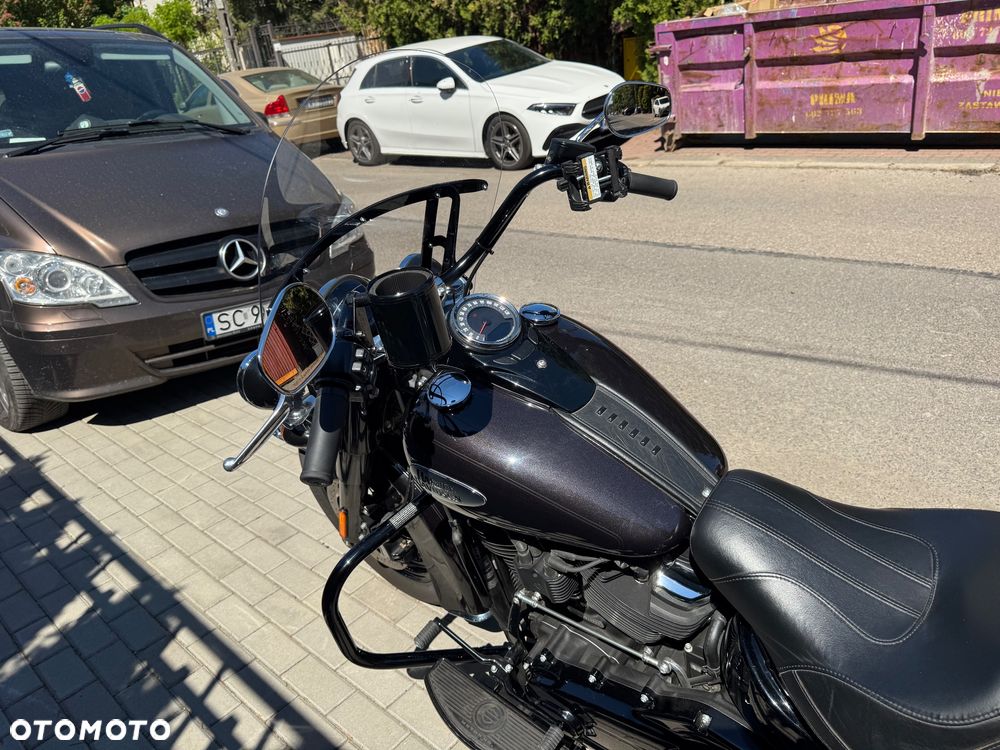 Harley-Davidson Softail Heritage Classic - 7