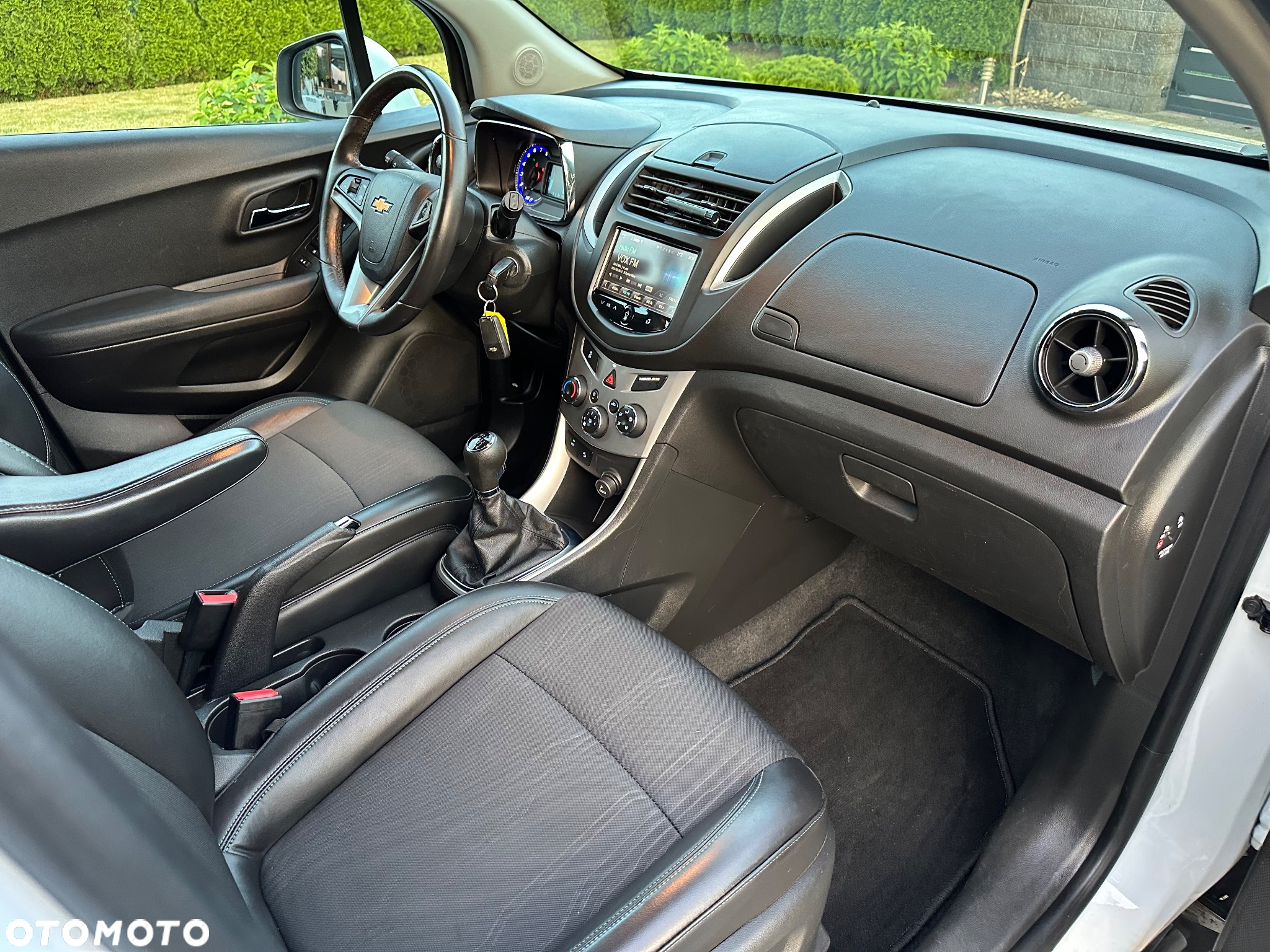 Chevrolet Trax 1.4T AWD LT+ - 35