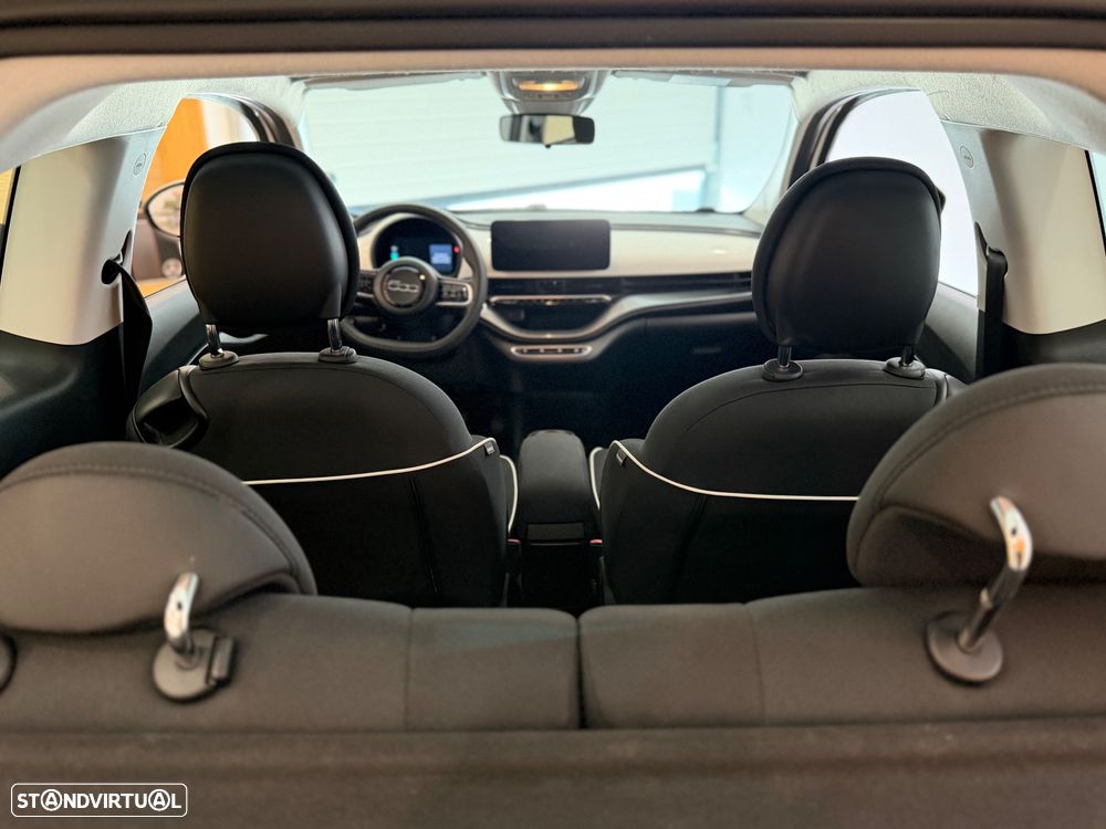 Fiat 500e Action - 21