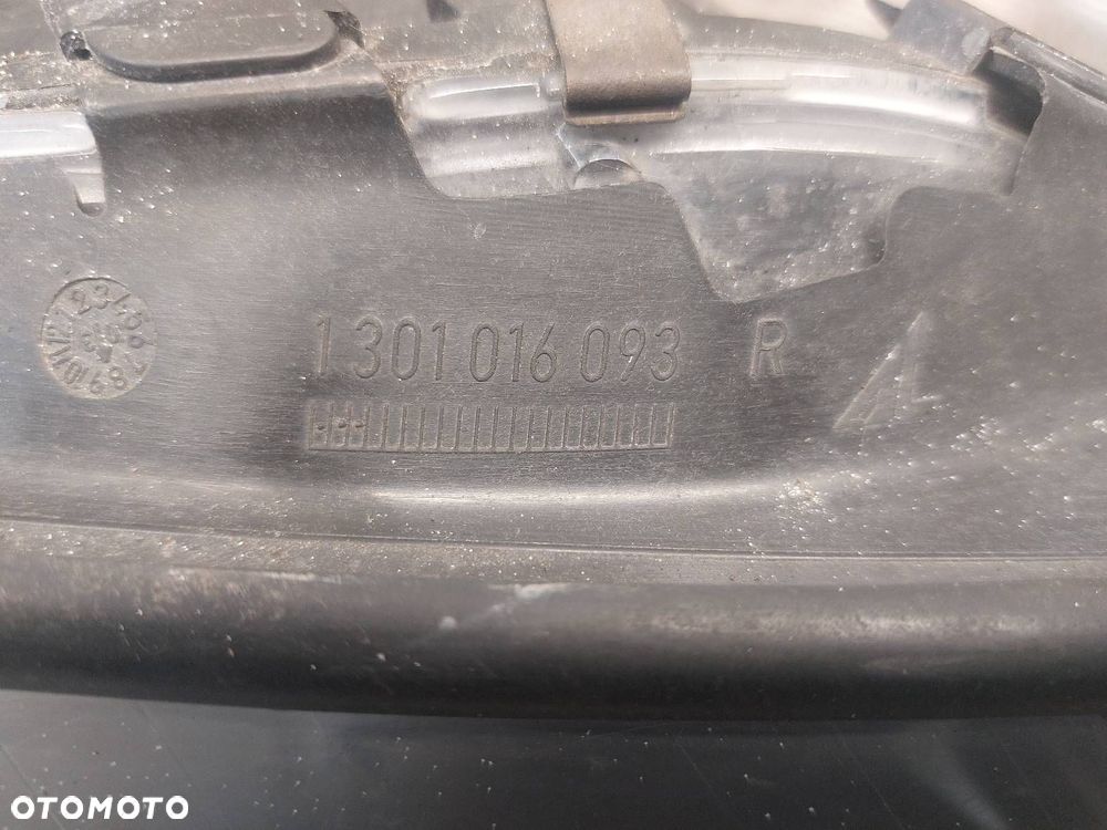 LAMPA LEWY PRZÓD + PRAWY PRZÓD AUDI A3 8P 0301206201 - 3