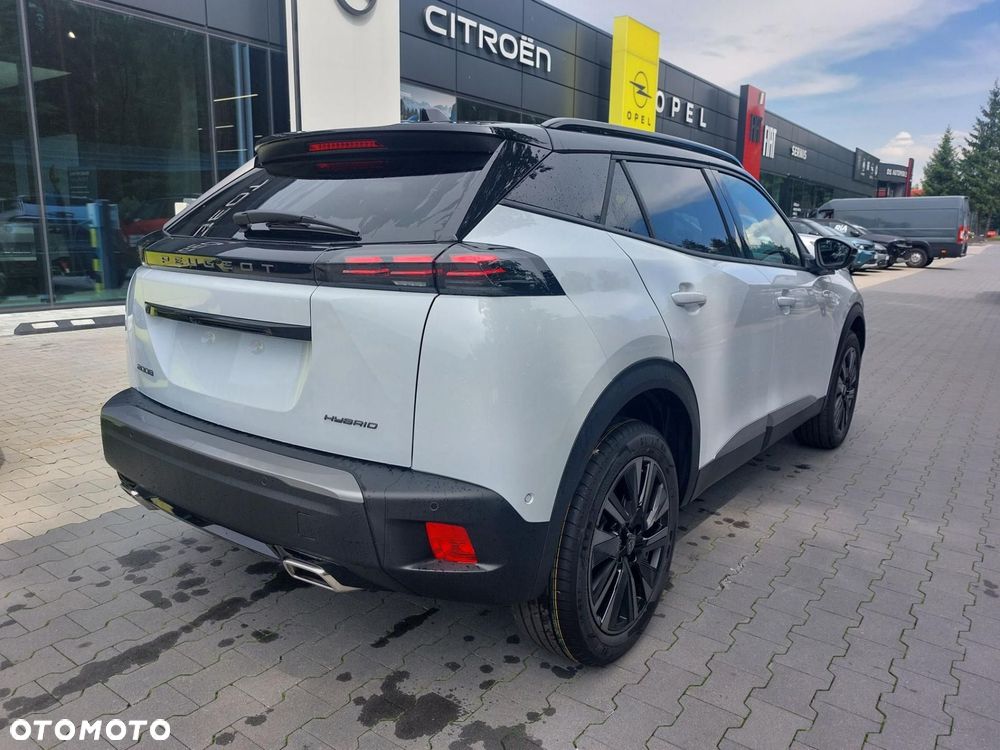 Peugeot 2008 PureTech mHEV GT Exclusive e-DCS6 - 9