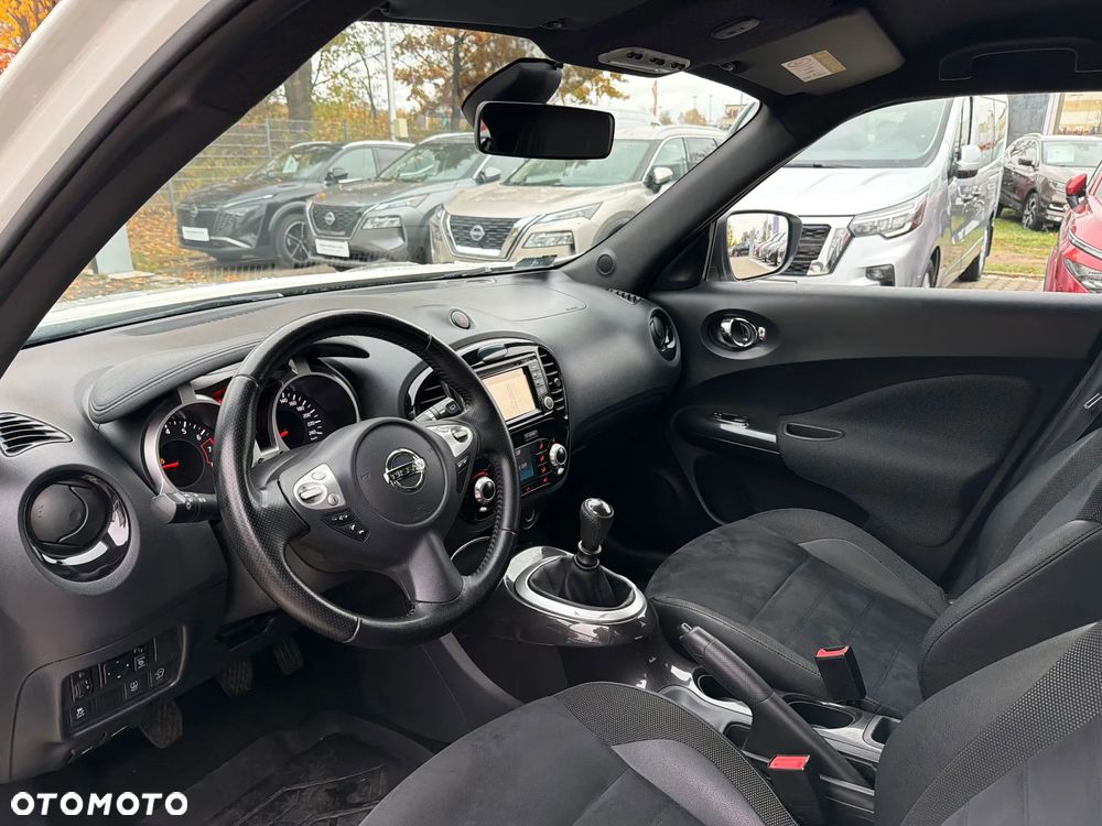 Nissan Juke 1.2 DIG-T N-Connecta EU6 - 11