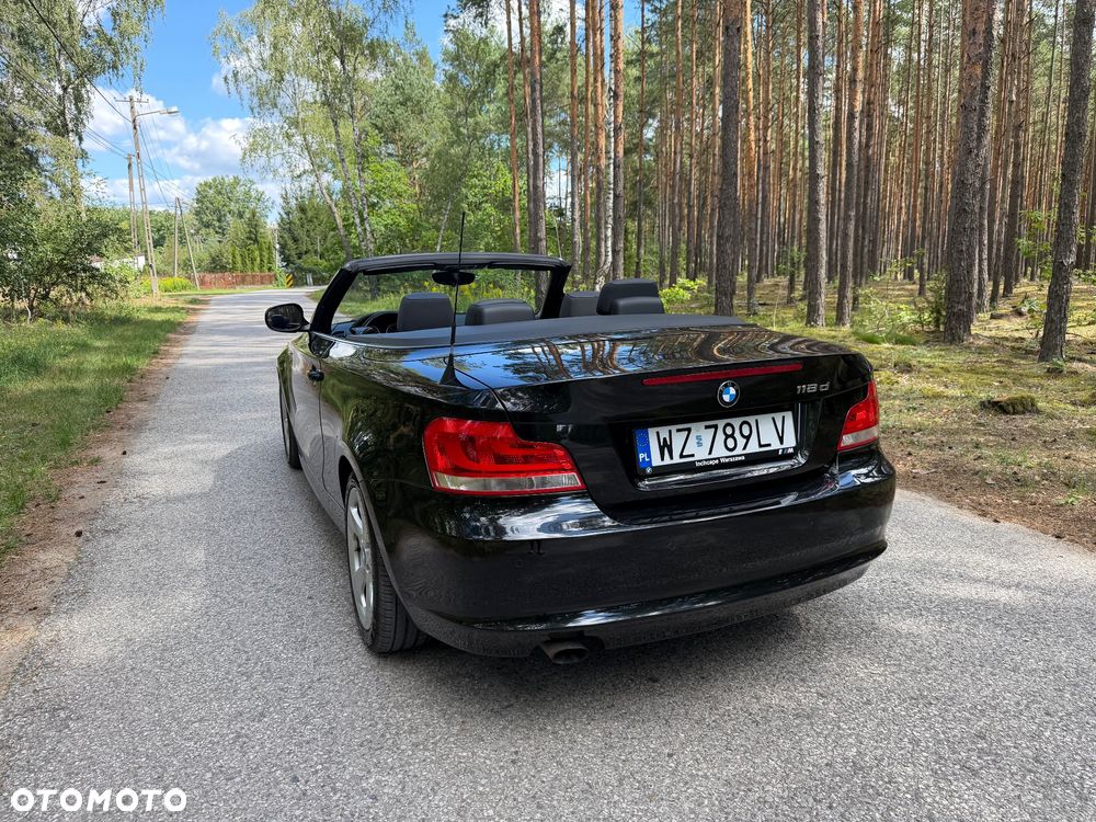 BMW Seria 1 118d - 6