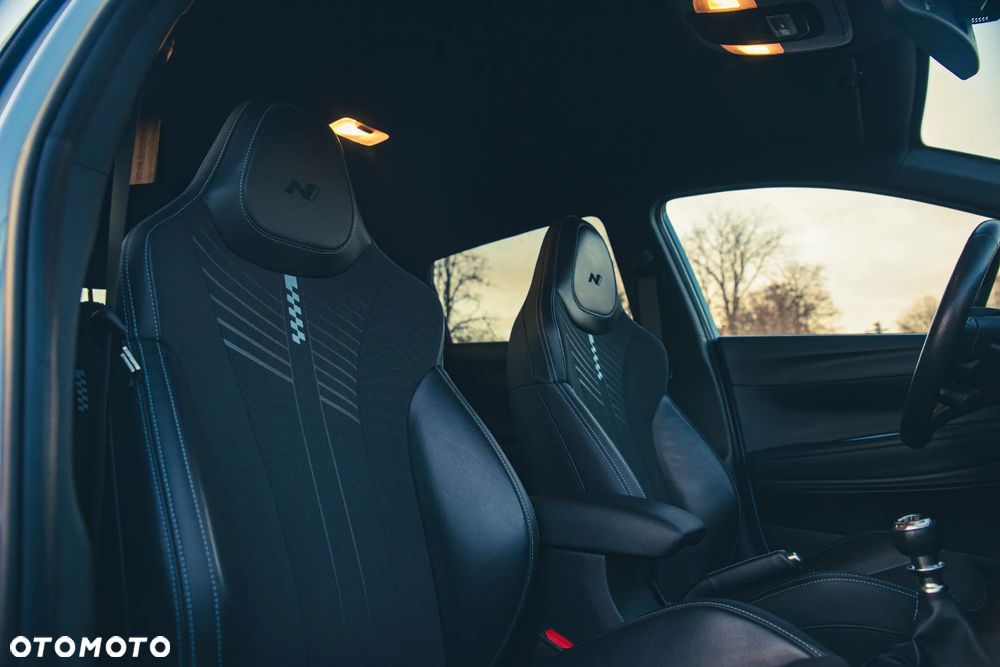 Hyundai i20 1.6 T-GDI N Performance - 9