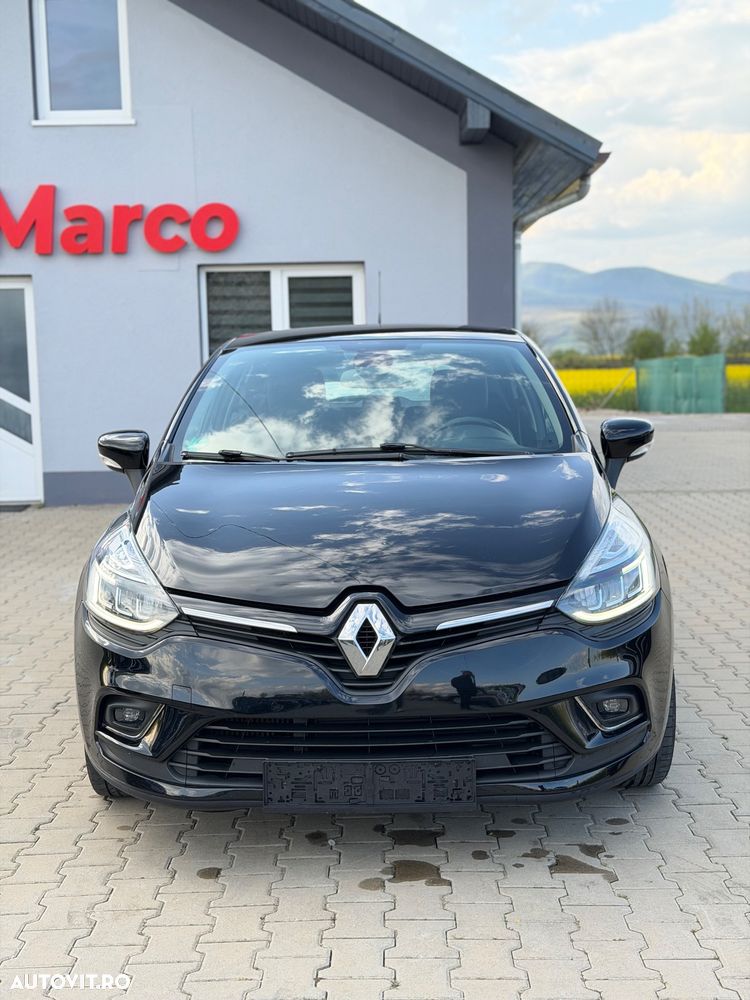 Renault Clio 1.2 Energy TCe Intens - 2