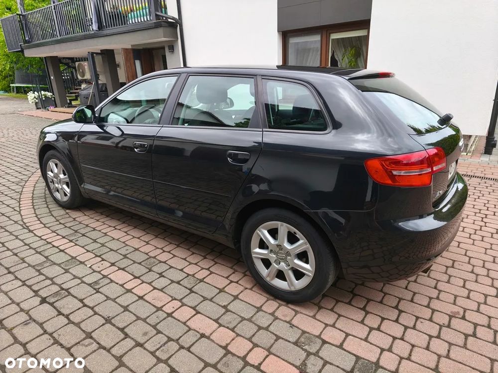 Audi A3 Sportback 1.6 Ambition - 15