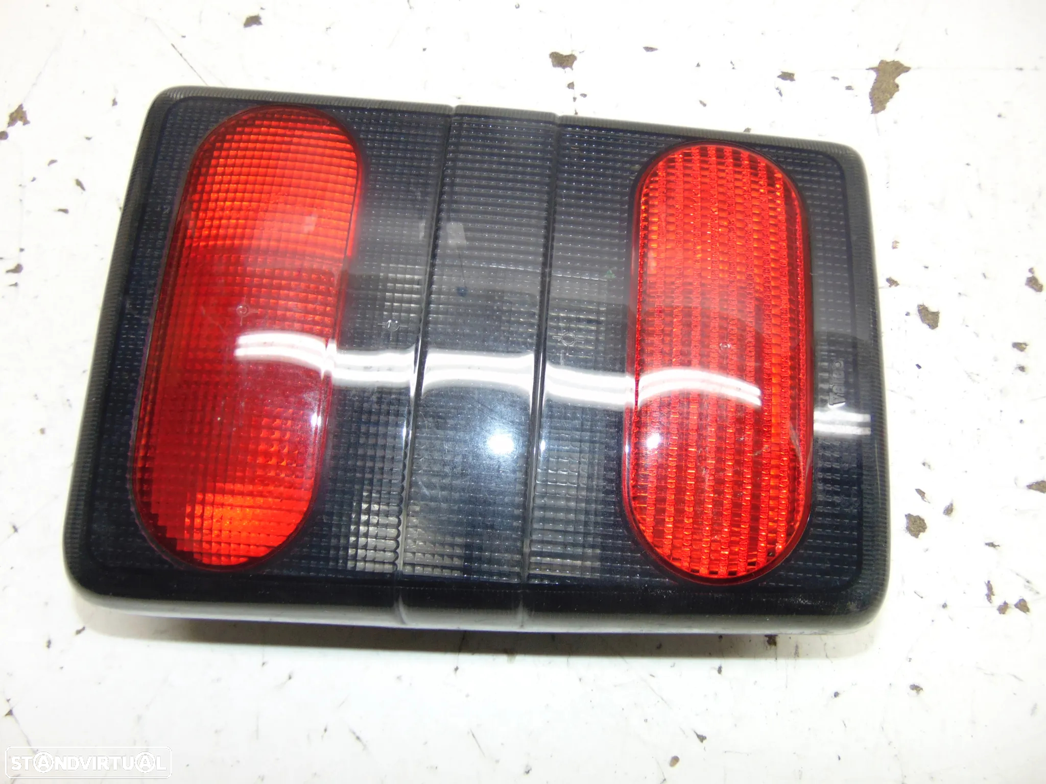 Renault Trafic farolim - 2