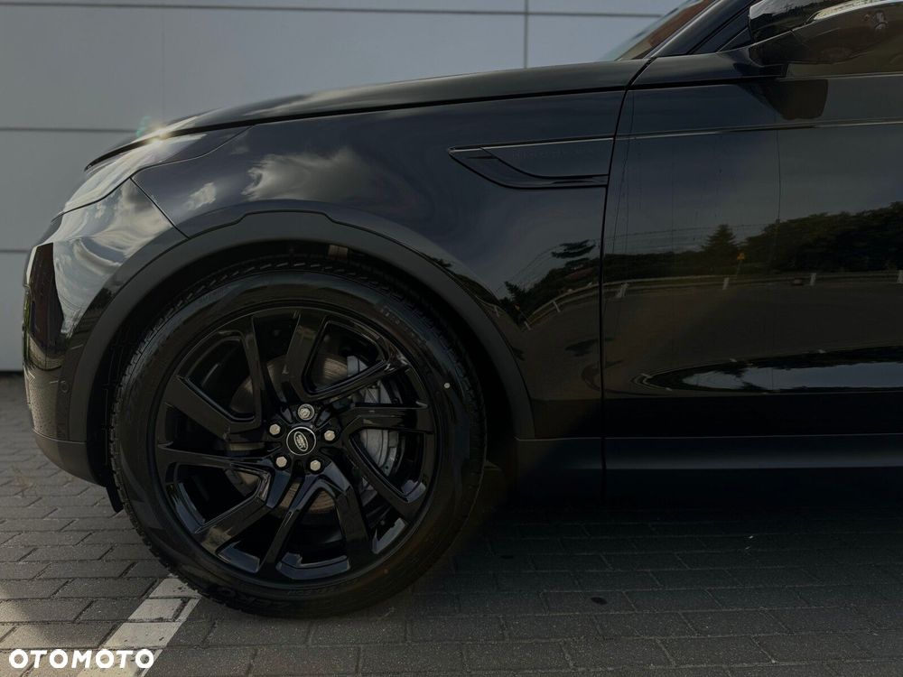 Land Rover Discovery - 4