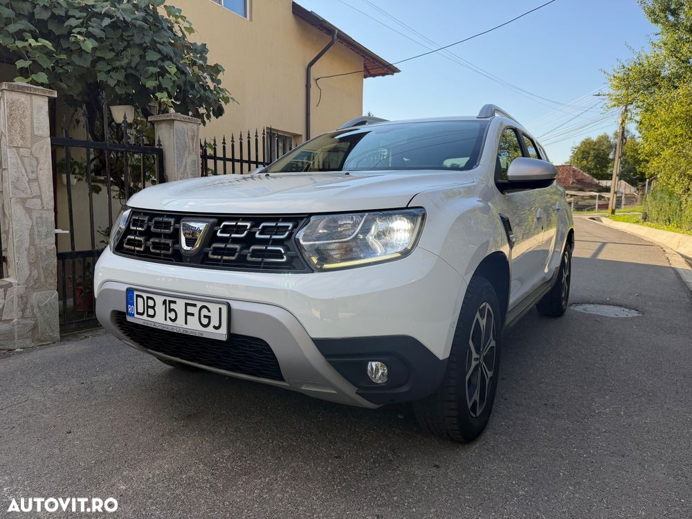 Dacia Duster 1.5 Blue dCi Prestige - 3