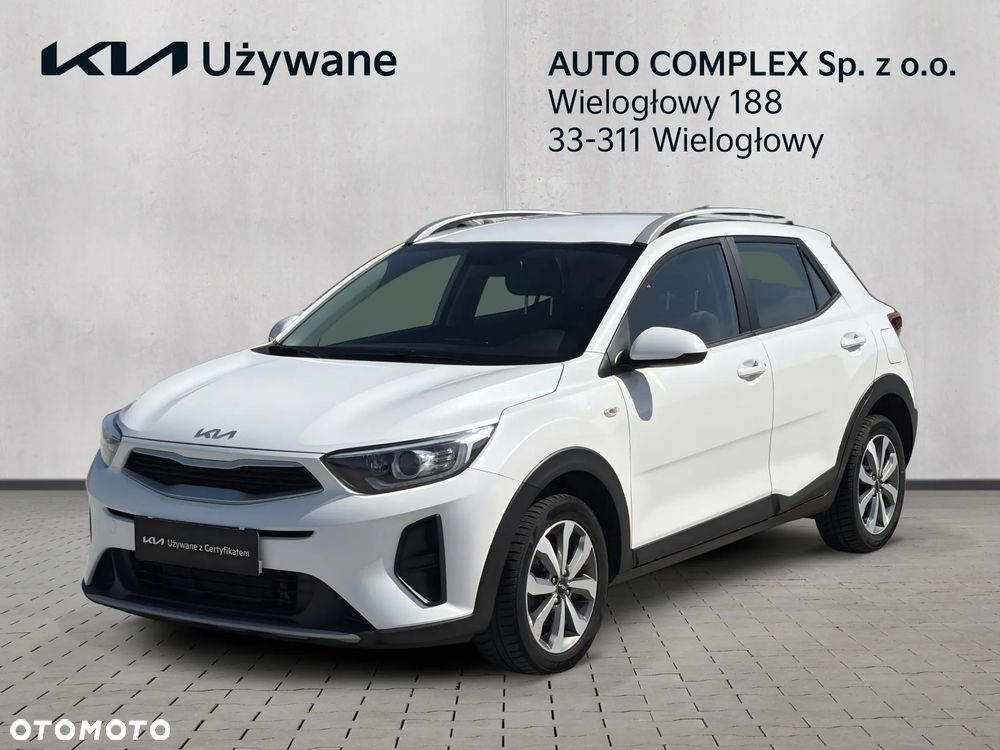 Kia Stonic 1.0 T-GDI M - 2