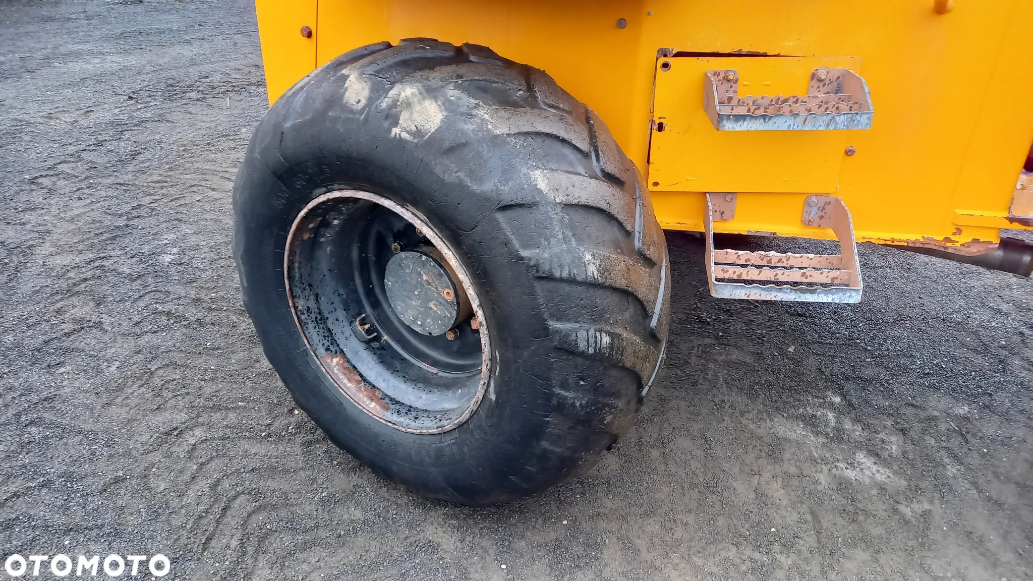 Thwaites 10 ton  wozidło budowlane 2015 4x4 wywrotka koleba - 11