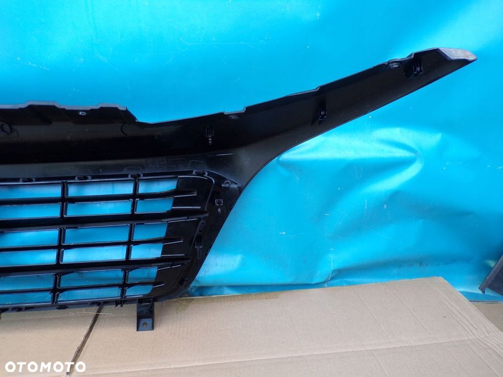 FIAT DUCATO LIFT 21- atrapa ORYGINALNA CZARNA 1318386070 - 9