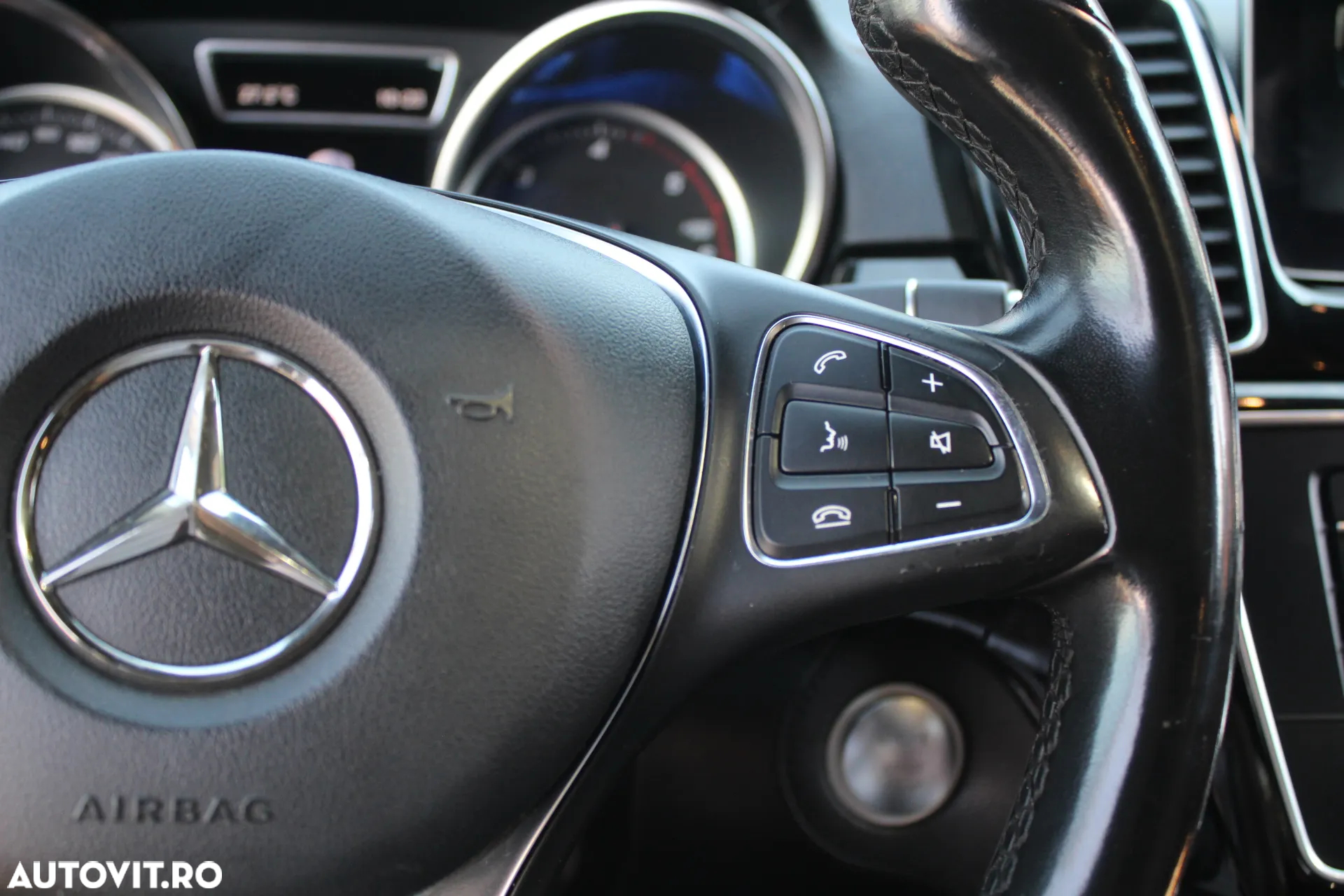 Mercedes-Benz GLE Coupe 350 d 4MATIC - 6