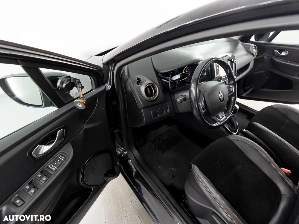 Renault Clio (Energy) dCi 90 EDC Bose Edition - 13