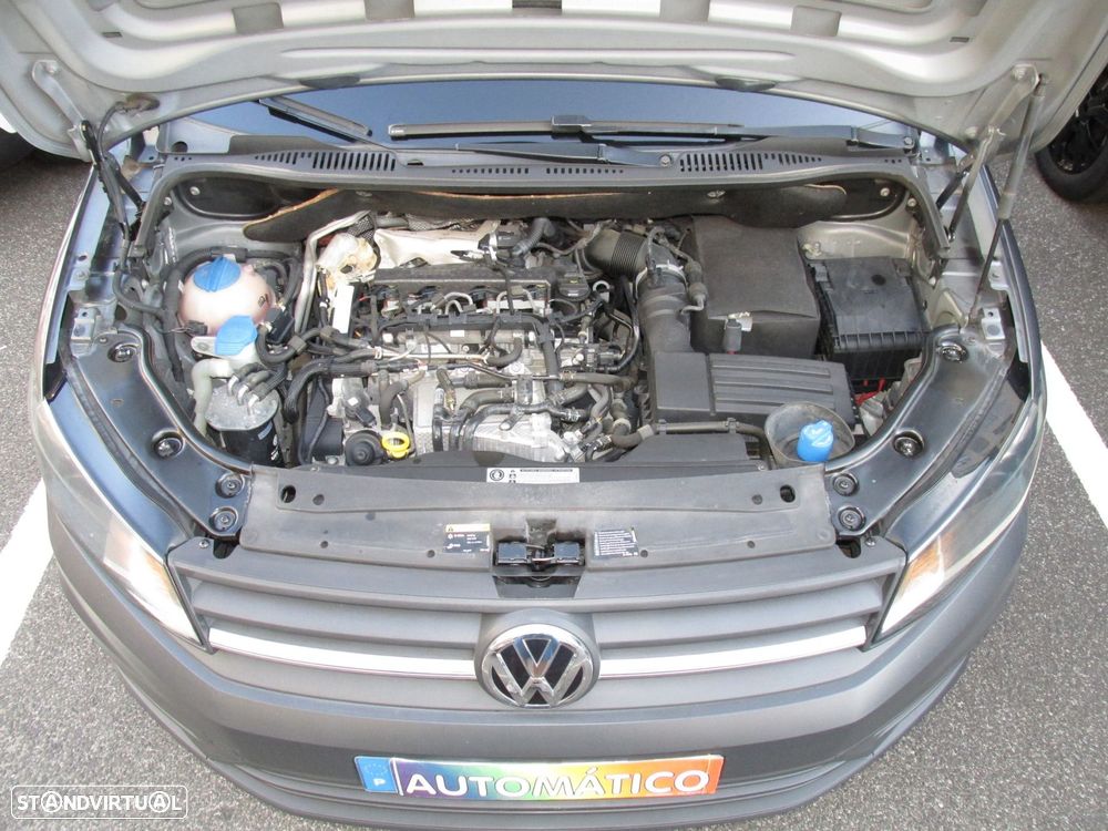 VW Caddy KingCab 2.0 TDI Business DSG - 50