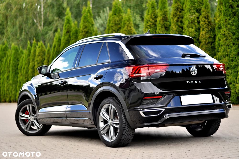 Volkswagen T-Roc 1.5 TSI OPF R-Line - 2