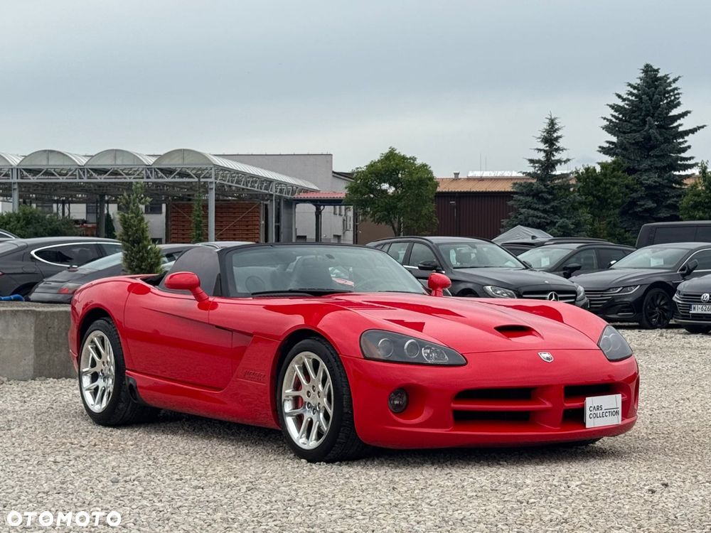 Dodge Viper - 11