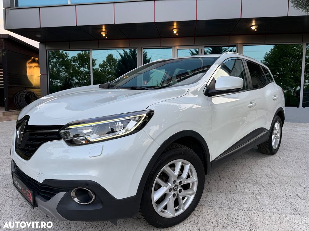 Renault Kadjar 1.6 DCI XMod - 18