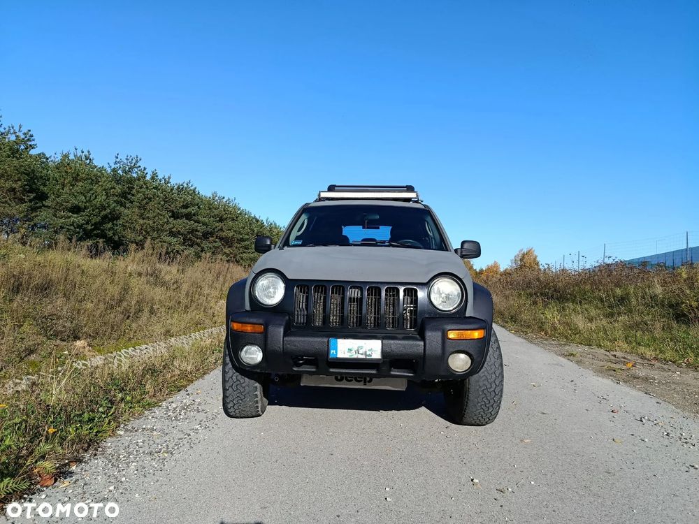 Jeep Cherokee 2.5L CRD Sport - 3