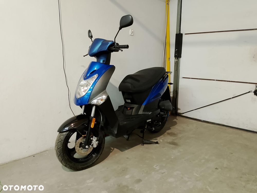 Kymco Agility - 8