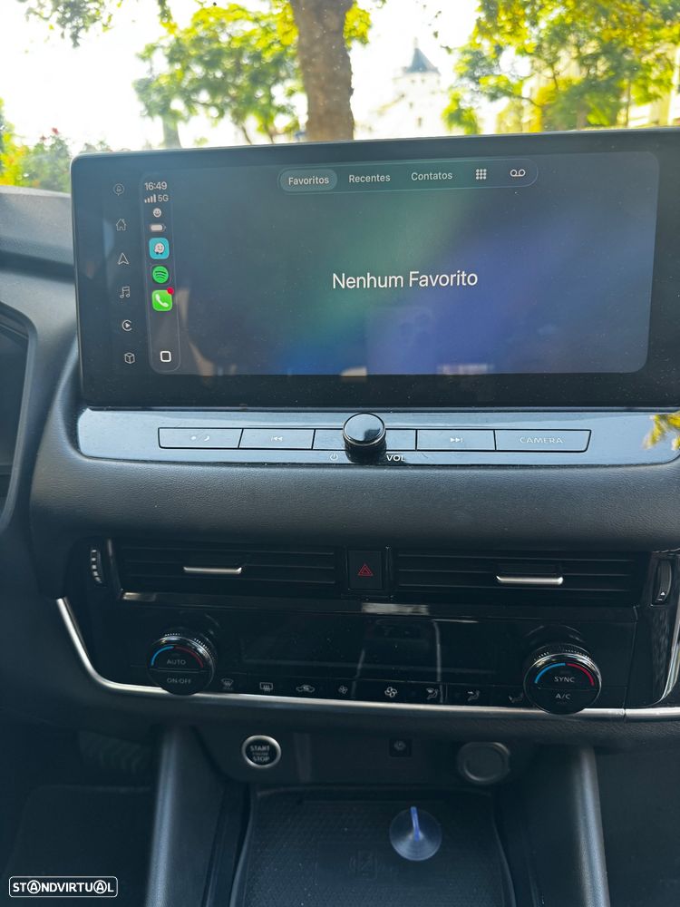 Nissan Qashqai - 8