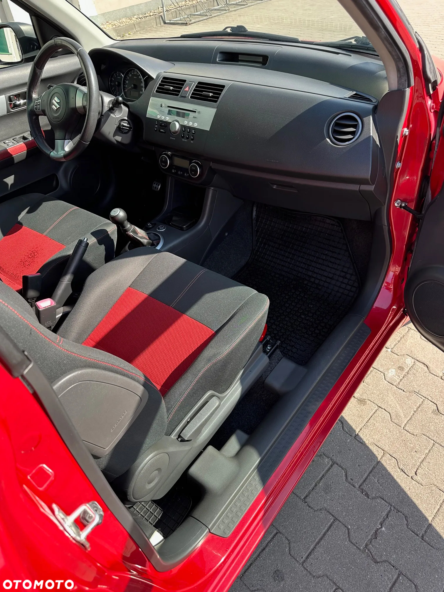 Suzuki Swift 1.6 Sport - 7
