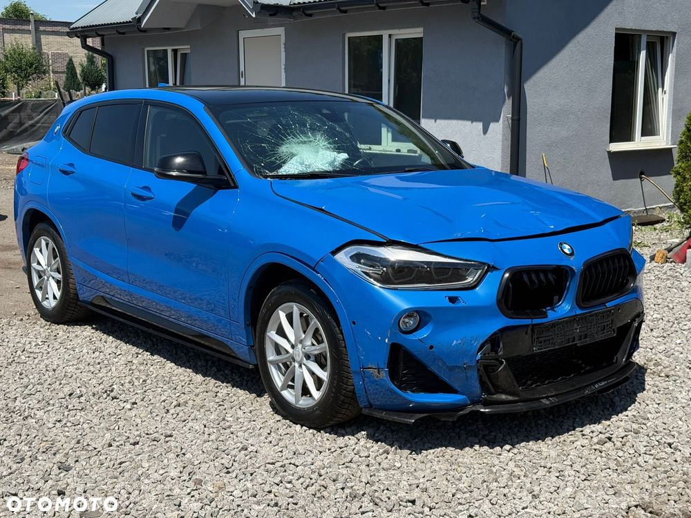BMW X2 xDrive20i M Sport - 7