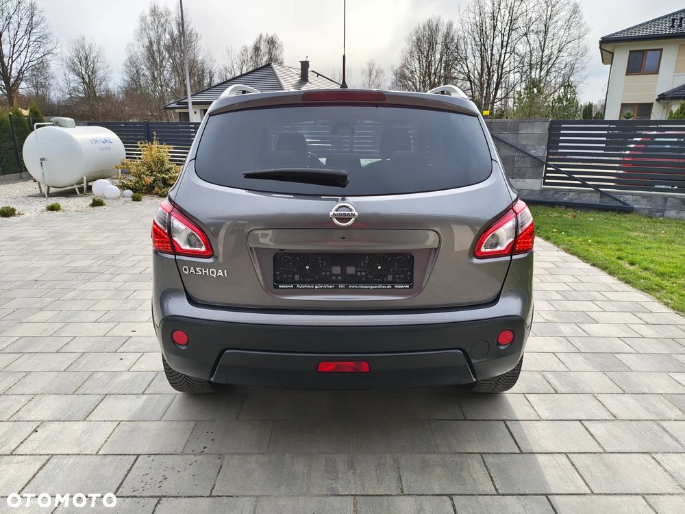Nissan Qashqai 2.0 4 x 4 CVT 360 - 7